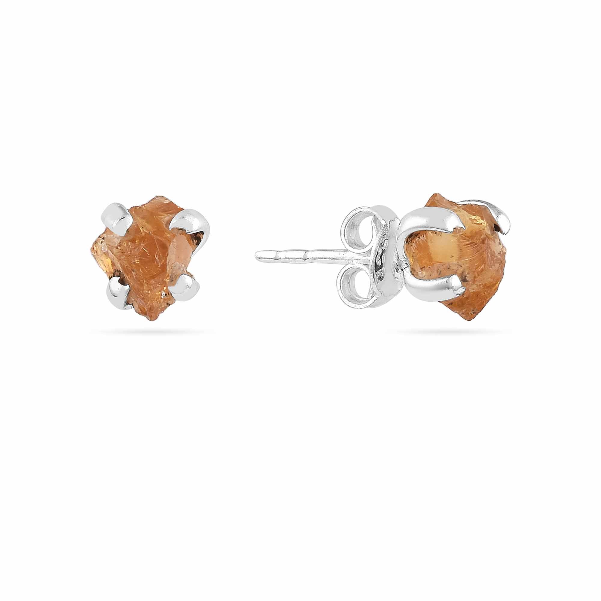 Garnet, Pearl and Heart Earrings » Dreamscape Jewelry Design
